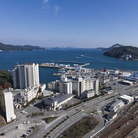 户田家酒店 鸟羽 外观 照片
