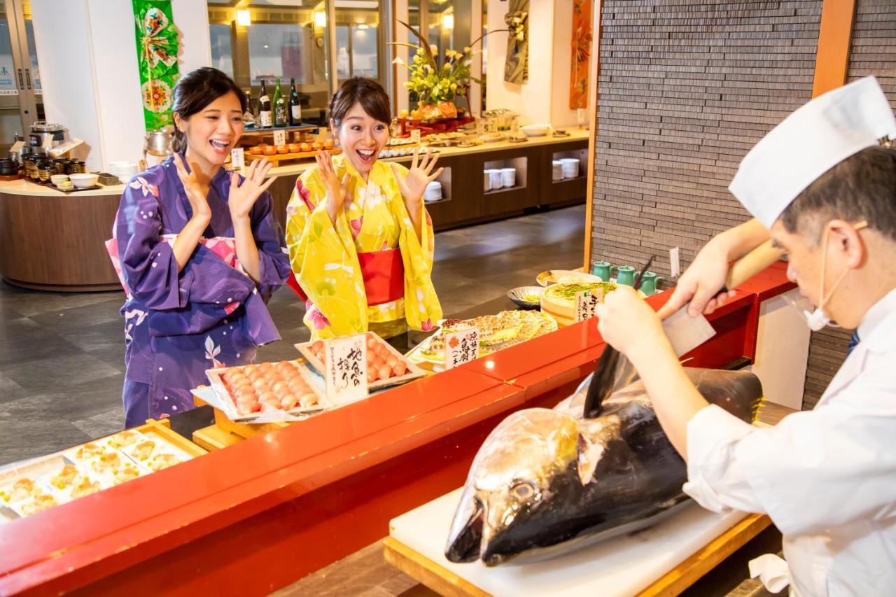 户田家酒店 鸟羽 外观 照片