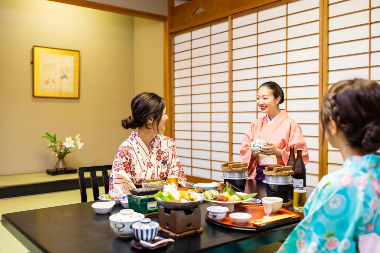 户田家酒店 鸟羽 外观 照片
