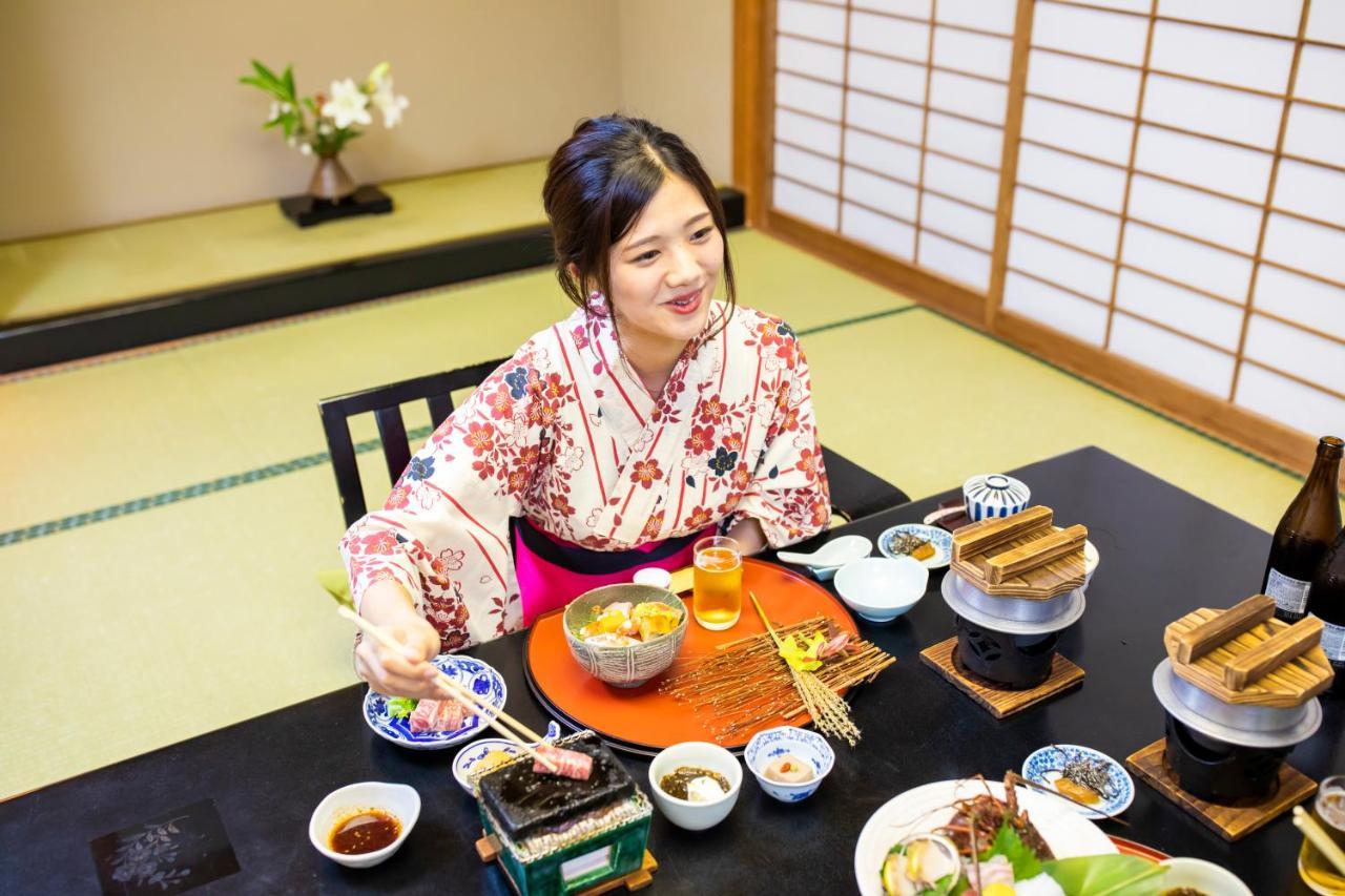 户田家酒店 鸟羽 外观 照片