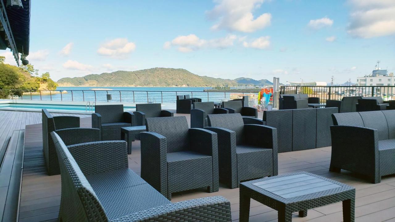 户田家酒店 鸟羽 外观 照片