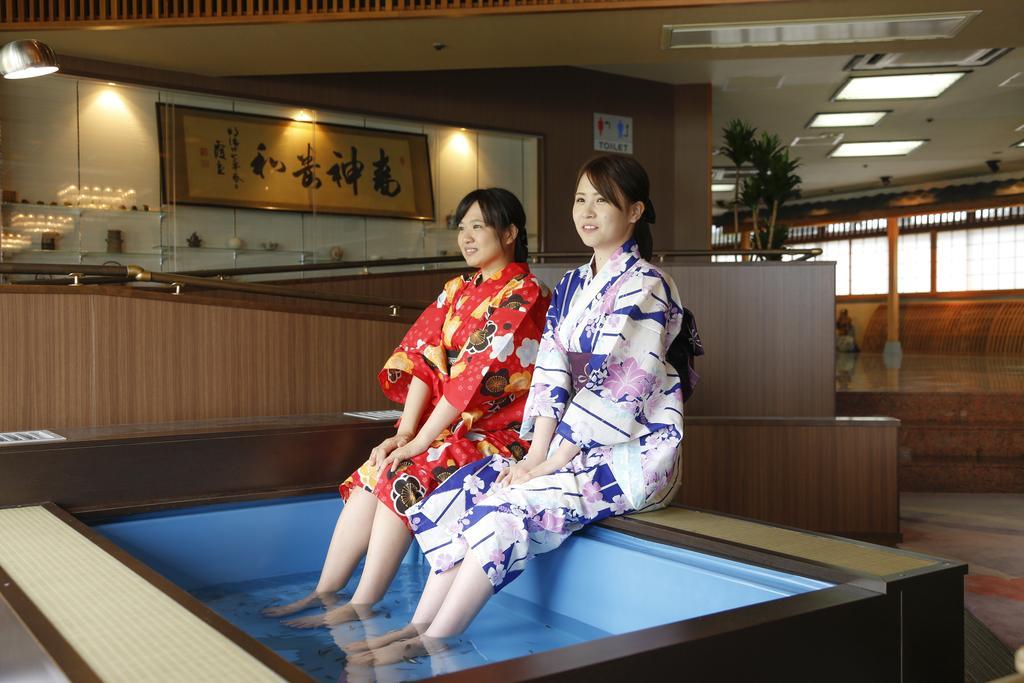 户田家酒店 鸟羽 外观 照片